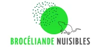 Broceliande Nuisible Deratisation Rennes Logo